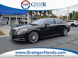 2015 Mercedes-Benz S-Class S 550