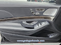 2015 Mercedes-Benz S-Class S 550