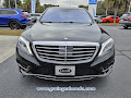 2015 Mercedes-Benz S-Class S 550