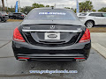 2015 Mercedes-Benz S-Class S 550