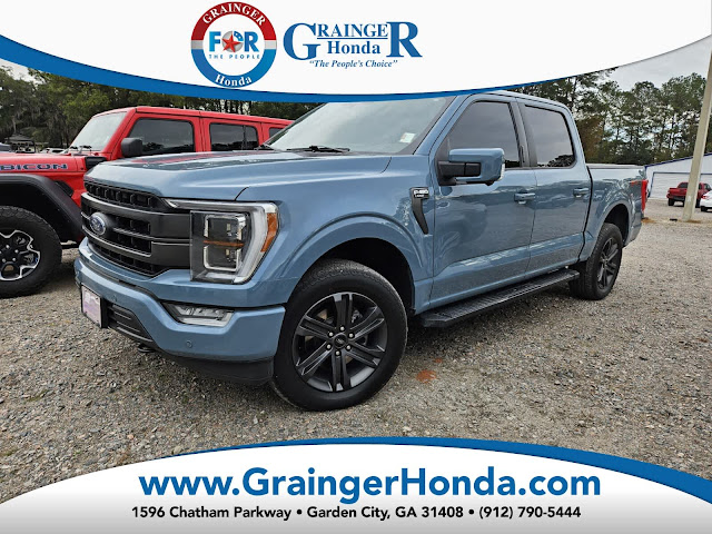 2023 Ford F-150 LARIAT