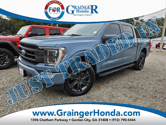 2023 Ford F-150 LARIAT