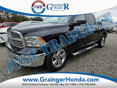 2019 RAM 1500 Classic