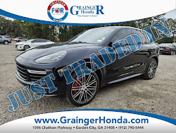 2016 Porsche Cayenne GTS