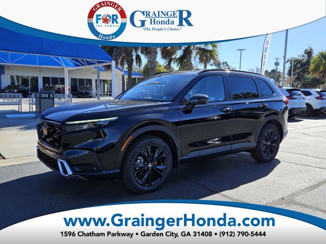 2026 Honda CR-V Hybrid Sport Touring AWD