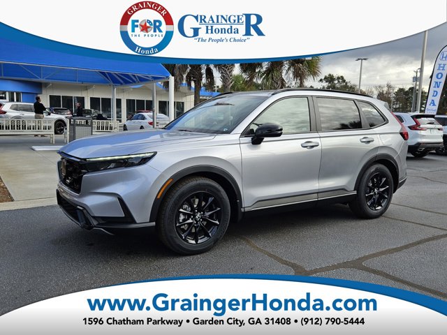 2026 Honda CR-V Hybrid Sport FWD