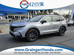 2026 Honda CR-V Hybrid Sport FWD