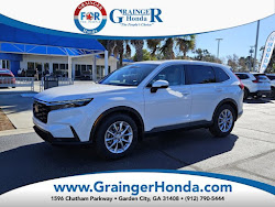 2026 Honda CR-V EX 2WD