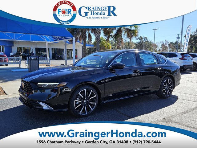 2025 Honda Accord Hybrid Touring Sedan