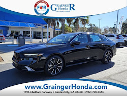 2025 Honda Accord Hybrid Touring Sedan