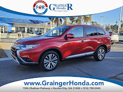 2019 Mitsubishi Outlander SE