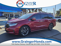 2024 Honda Odyssey Elite