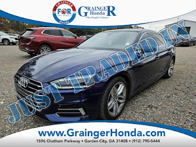 2019 Audi A5 Sportback