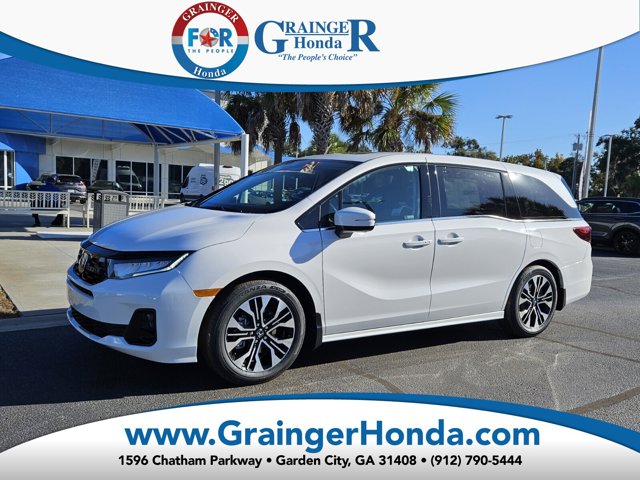 2026 Honda Odyssey Elite Auto