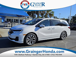 2026 Honda Odyssey Elite Auto