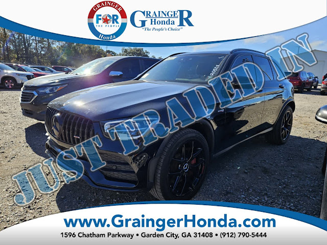 2021 Mercedes-Benz GLC AMG GLC 43