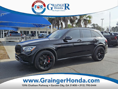 2021 Mercedes-Benz GLC