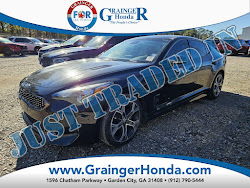 2020 Kia Stinger GT-Line