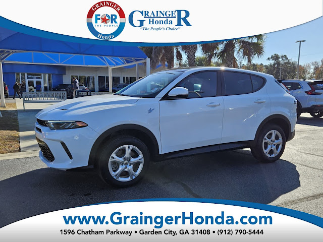 2024 Dodge Hornet GT Plus