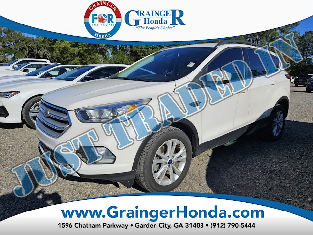 2019 Ford Escape SEL