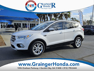 2019 Ford Escape