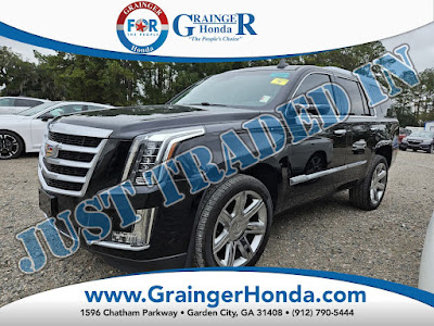 2016 Cadillac Escalade
