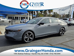 2025 Honda Accord Hybrid Sport Sedan