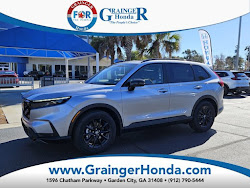 2026 Honda CR-V Hybrid Sport-L FWD