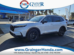 2026 Honda CR-V Hybrid Sport FWD