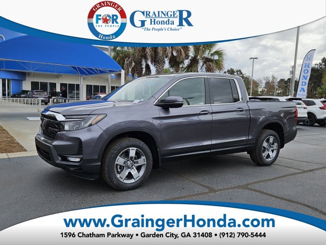 2026 Honda Ridgeline RTL AWD
