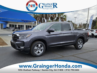 2026 Honda Ridgeline