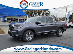 2026 Honda Ridgeline RTL AWD