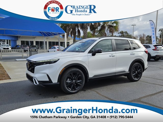 2026 Honda CR-V Hybrid Sport Touring AWD