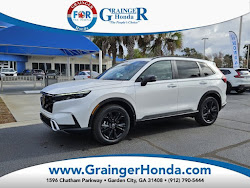 2026 Honda CR-V Hybrid Sport Touring AWD