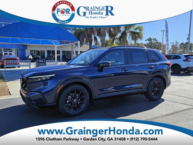 2026 Honda CR-V Hybrid Sport FWD