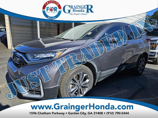 2022 Honda CR-V Hybrid EX-L