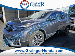2022 Honda CR-V Hybrid EX-L