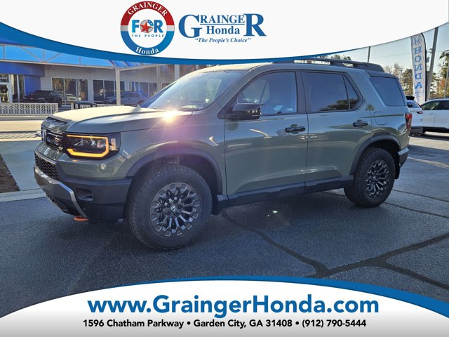 2026 Honda Passport 2026 HOND T/S W/COLUPC