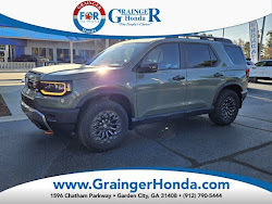 2026 Honda Passport 2026 HOND T/S W/COLUPC