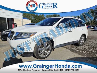2013 Nissan Pathfinder