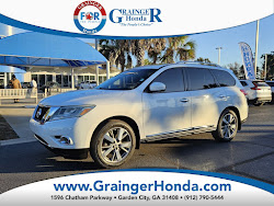 2013 Nissan Pathfinder Platinum