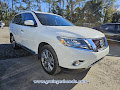 2013 Nissan Pathfinder Platinum