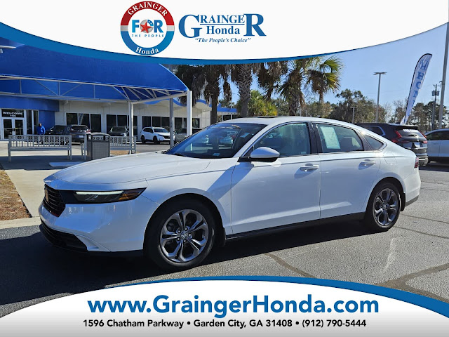 2023 Honda Accord EX