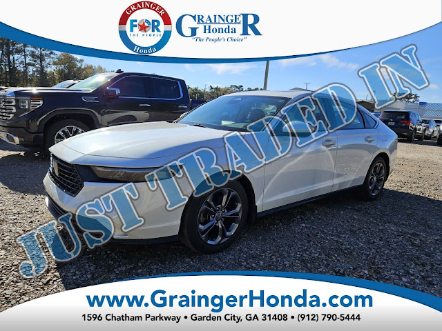 2023 Honda Accord EX