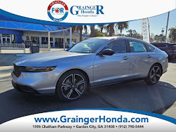 2025 Honda Accord Hybrid Sport Sedan