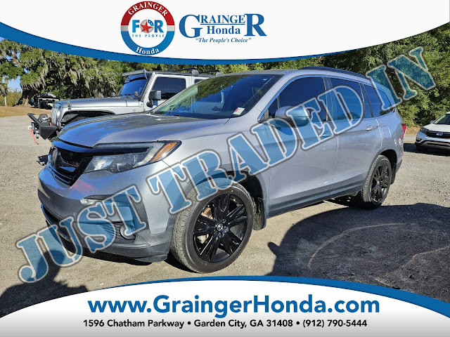 2022 Honda Pilot Special Edition