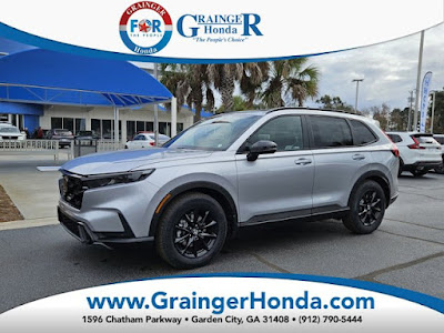 2026 Honda CR-V Hybrid