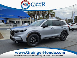 2026 Honda CR-V Hybrid Sport-L FWD