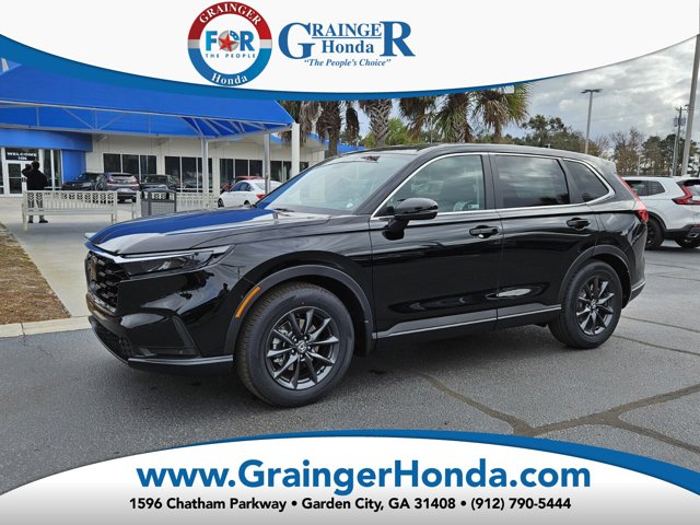 2026 Honda CR-V EX-L 2WD