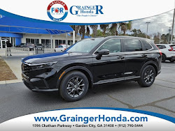 2026 Honda CR-V EX-L 2WD